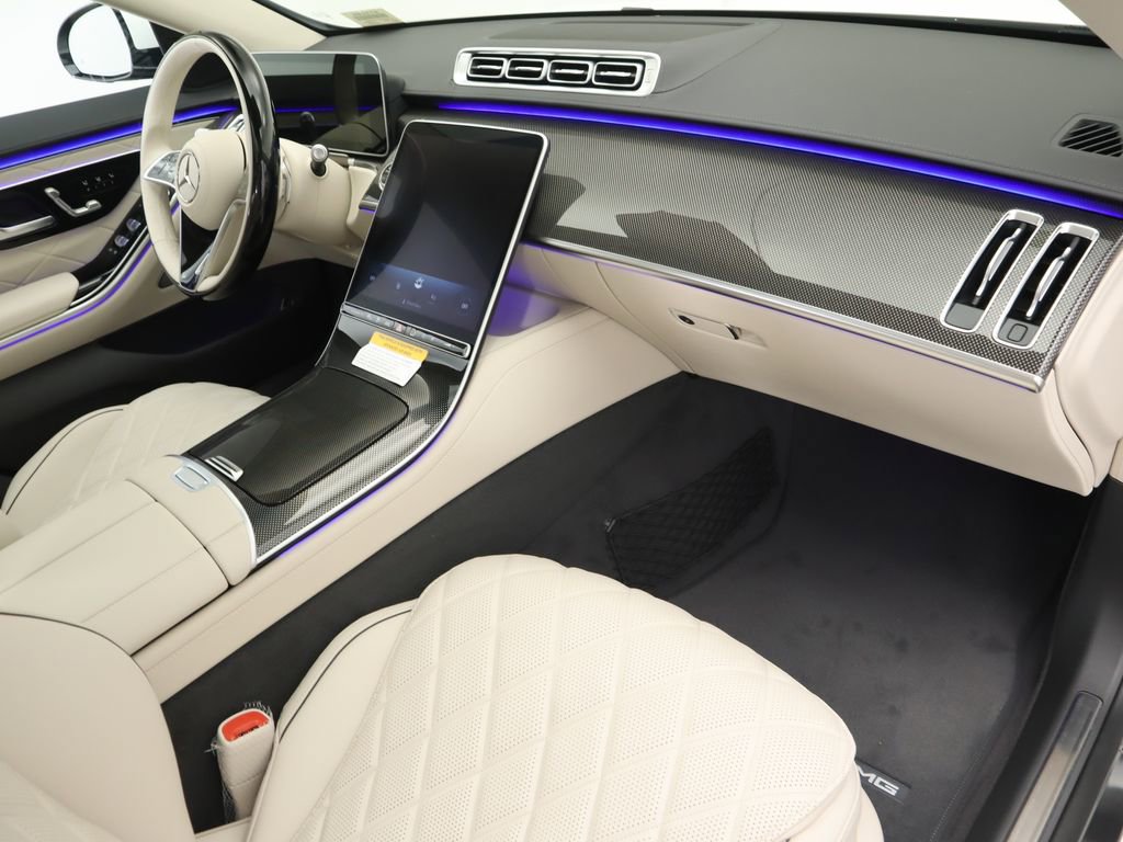 New 2026 Mercedes-Benz S 580e 4MATIC Sedan image 19
