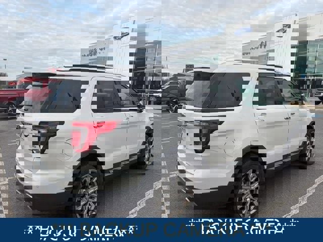 Used 2016 Ford Explorer Limited image 4