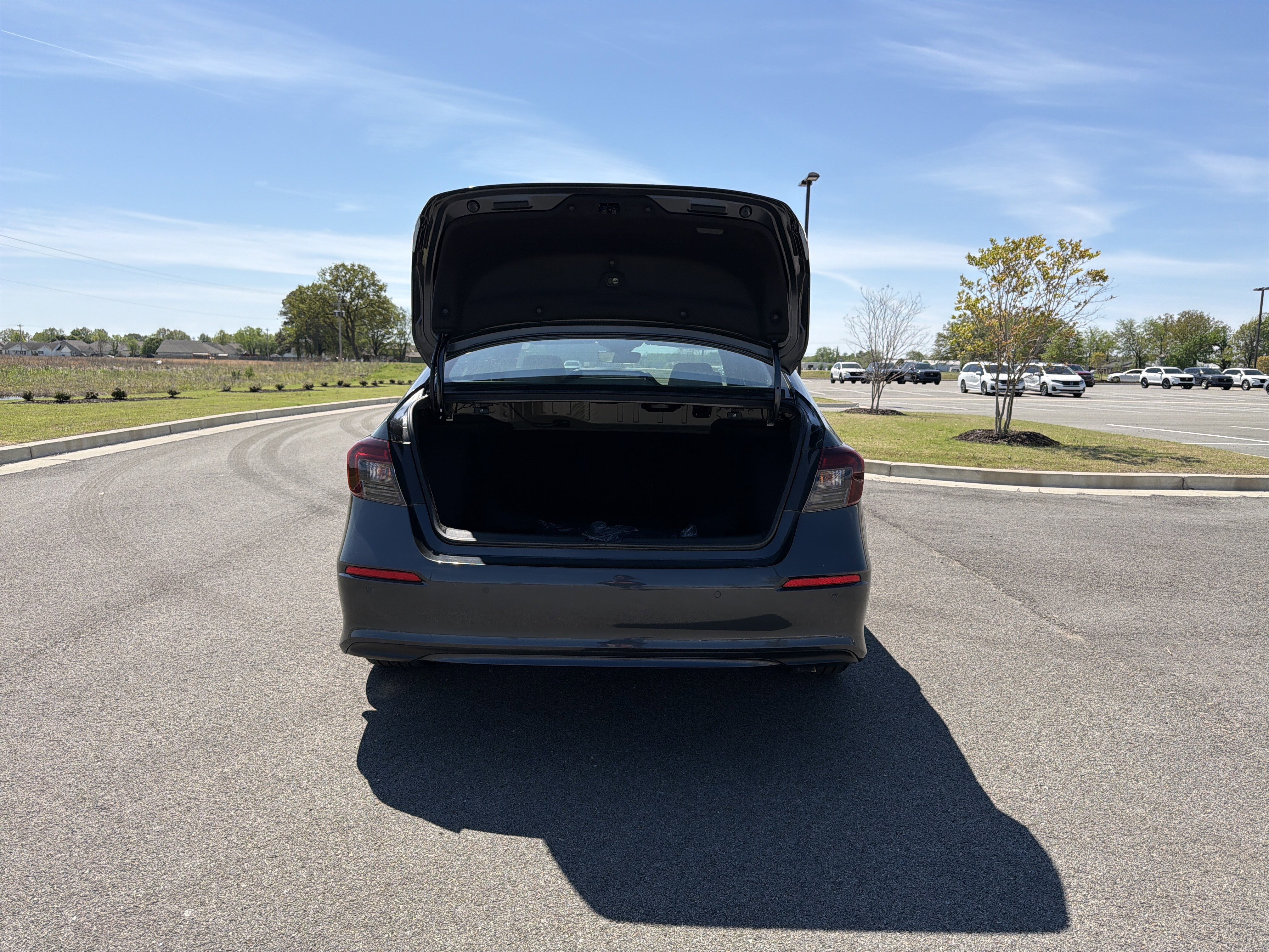 Certified 2025 Honda Civic Sport Touring image 19