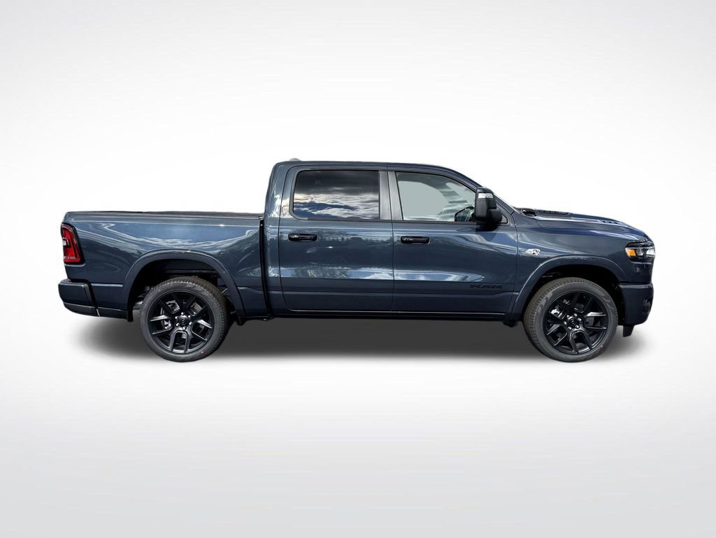 New 2026 RAM 1500 Laramie w/ Night Edition image 11