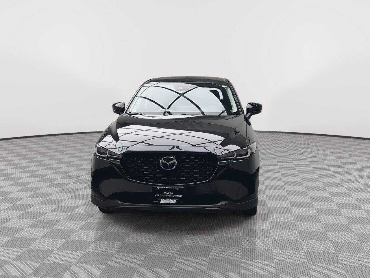 Certified 2025 MAZDA CX-5 Carbon Edition AWD/4WD image 35