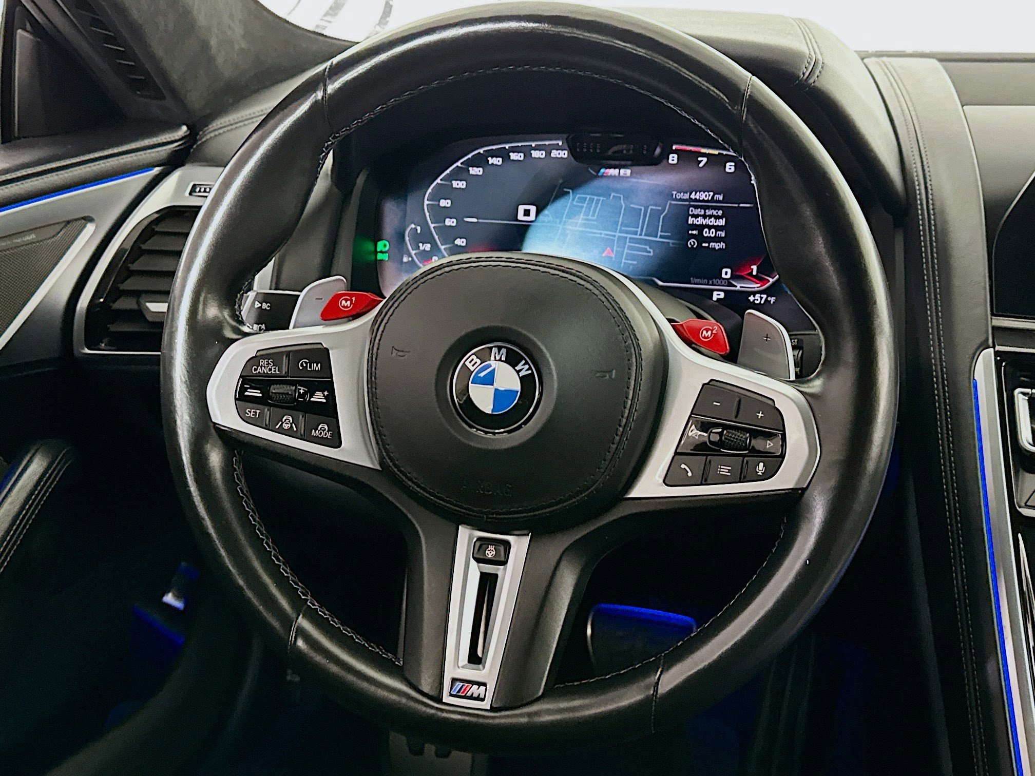Used 2022 BMW M8 Gran Coupe xDrive Competition AWD/4WD image 8