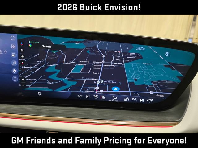 New 2026 Buick Envision Avenir image 24