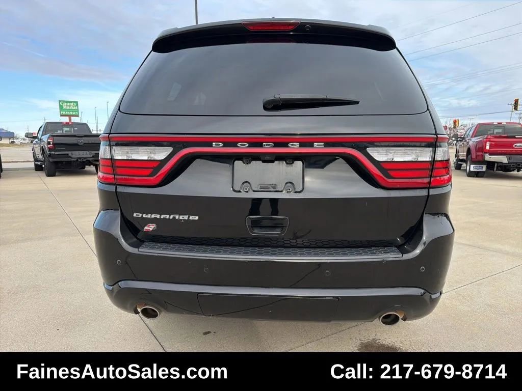Used 2020 Dodge Durango GT image 18