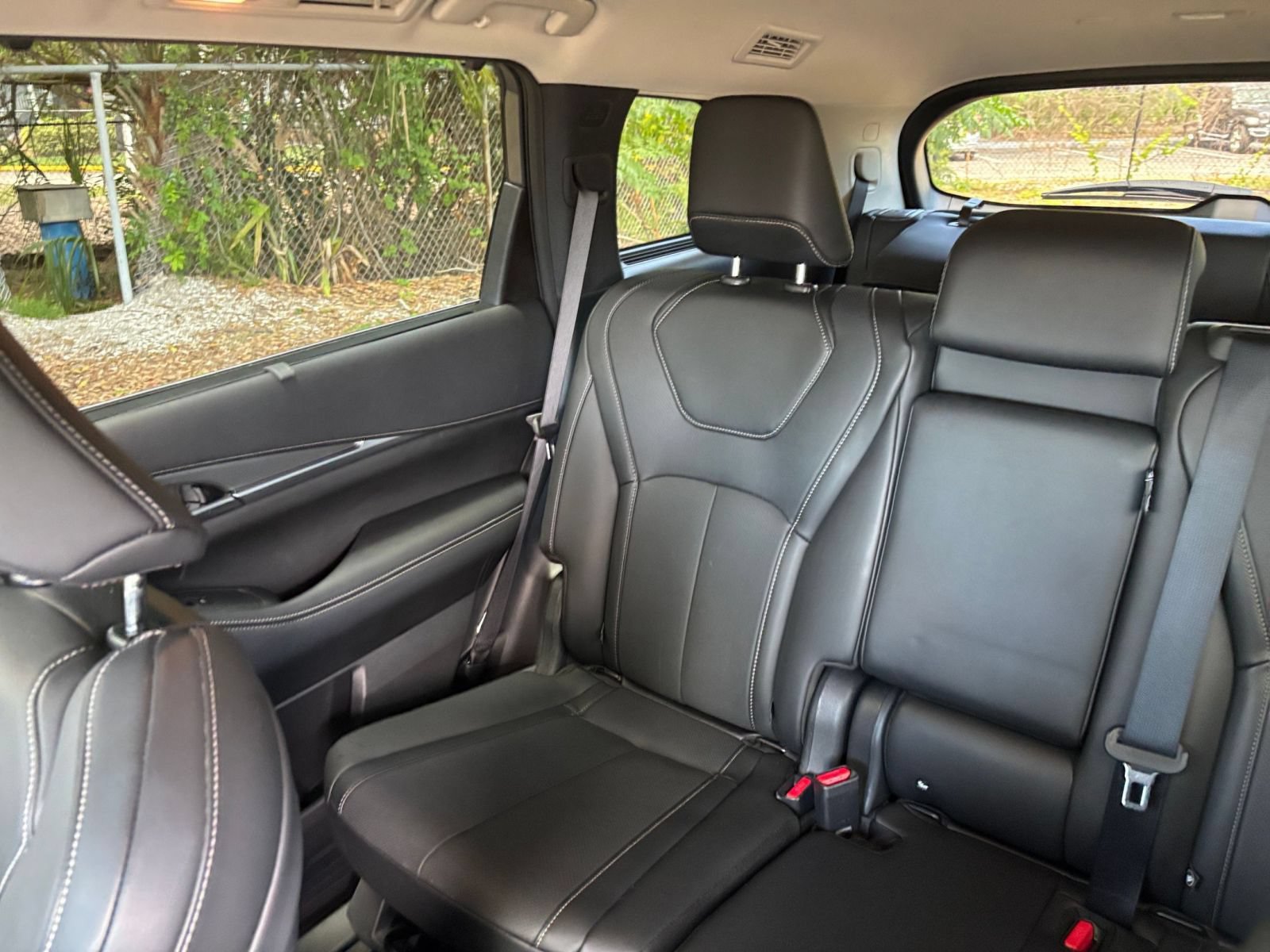 Used 2026 INFINITI QX60 Luxe FWD image 43