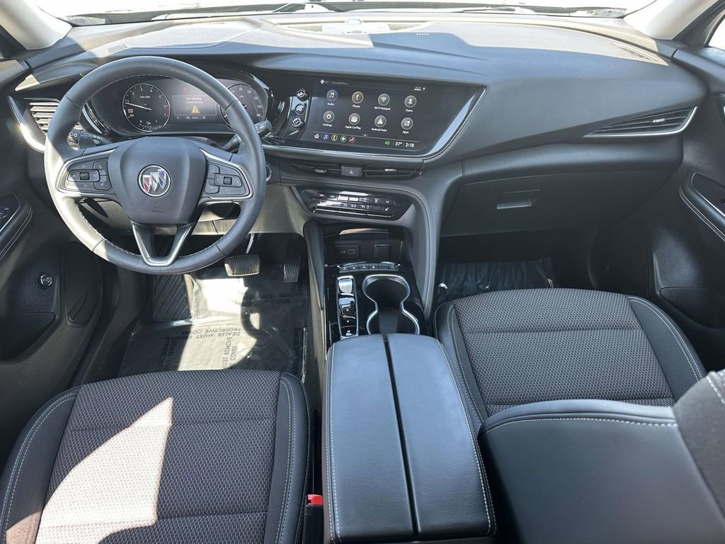 Certified 2023 Buick Envision Preferred image 15