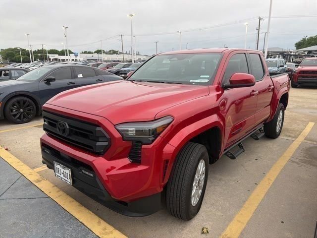 Used 2026 Toyota Tacoma SR5 AWD/4WD image 3