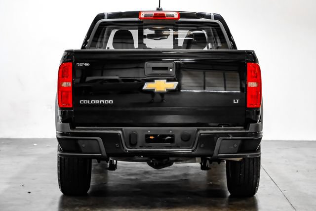 Used 2020 Chevrolet Colorado LT w/ Safety Package RWD image 11