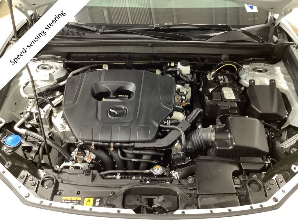 Certified 2025 MAZDA CX-30 AWD 2.5 S w/ Select Sport Pkg image 14