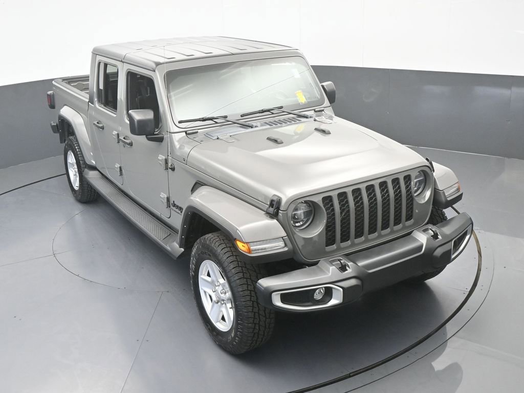 Used 2022 Jeep Gladiator Sport AWD/4WD image 49