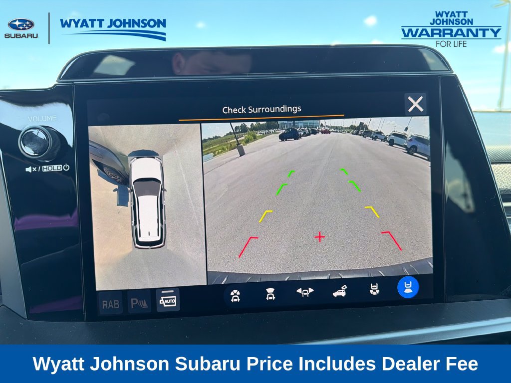 New 2026 Subaru Outback Limited XT AWD/4WD image 27