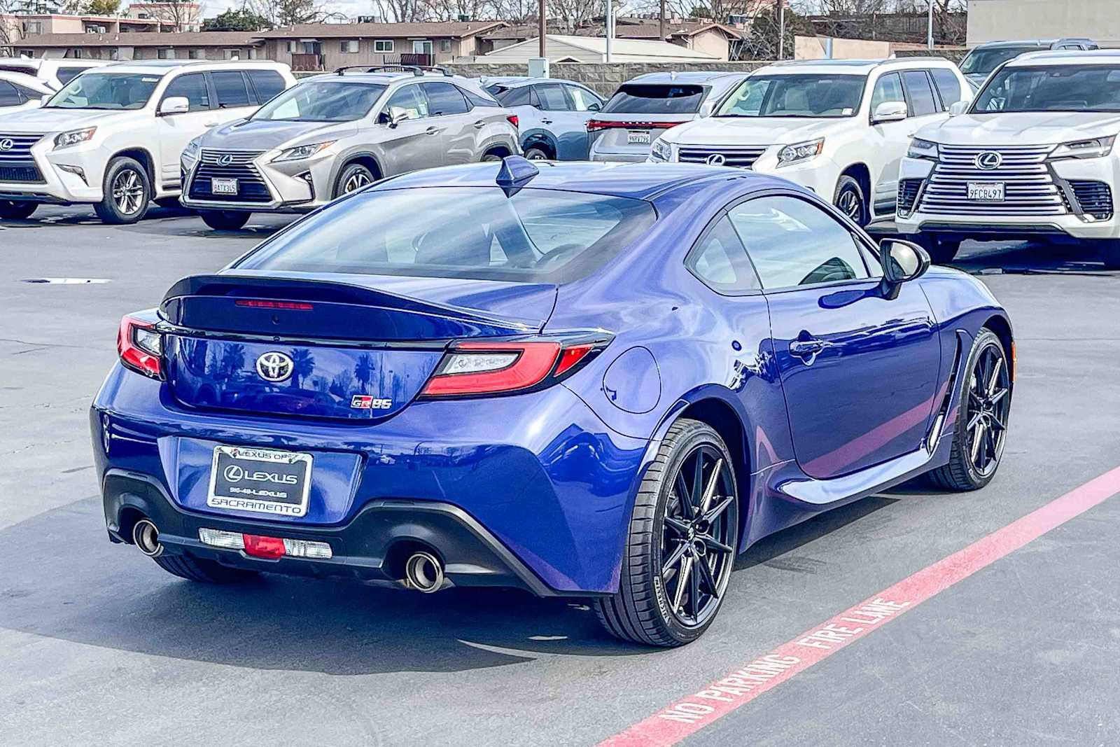 Used 2024 Toyota GR86 Premium image 4