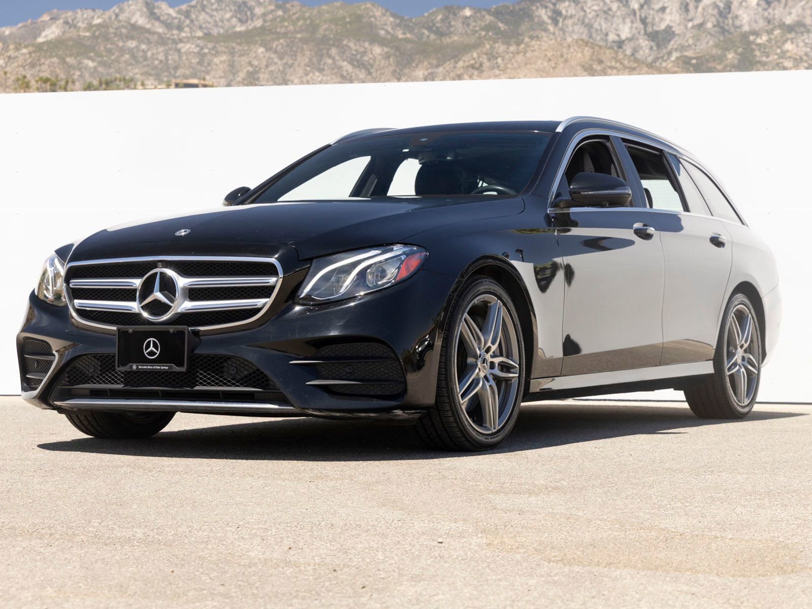 Used 2019 Mercedes-Benz E 450 4MATIC Wagon video 1