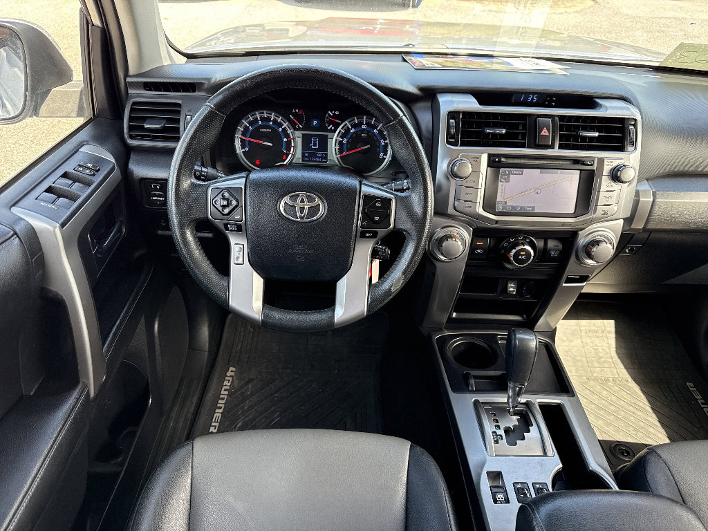 Used 2015 Toyota 4Runner SR5 Premium RWD image 24