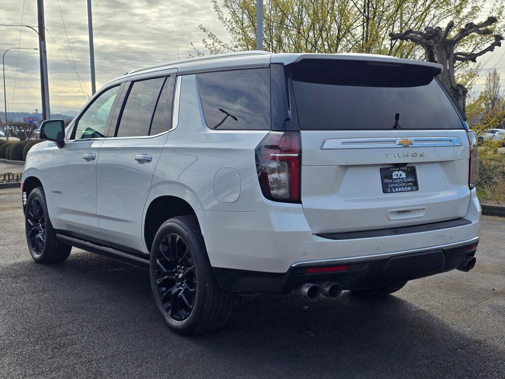Used 2022 Chevrolet Tahoe High Country AWD/4WD image 6