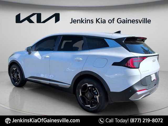 New 2026 Kia Sportage EX image 8