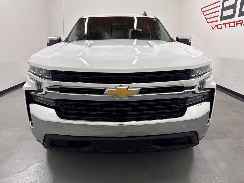 Used 2021 Chevrolet Silverado 1500 LT w/ Texas Edition Plus RWD image 10