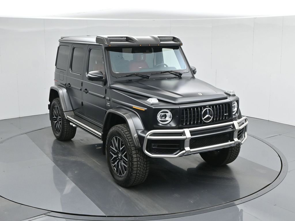 Used 2023 Mercedes-Benz G 63 AMG Squared image 43
