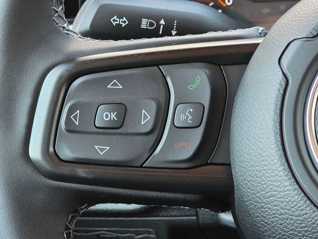 New 2025 Jeep Wrangler Unlimited Sport image 14