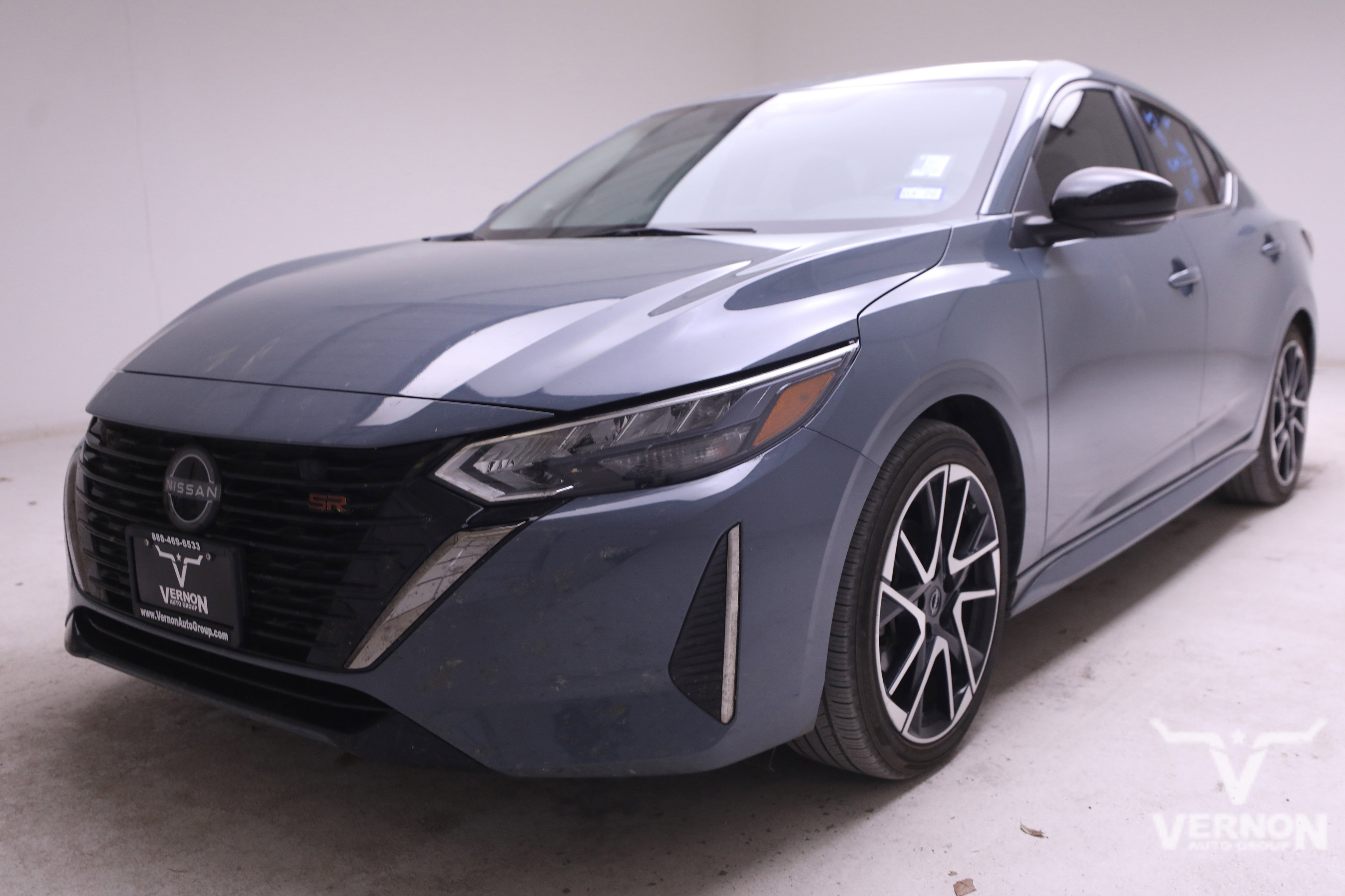 Used 2024 Nissan Sentra SR