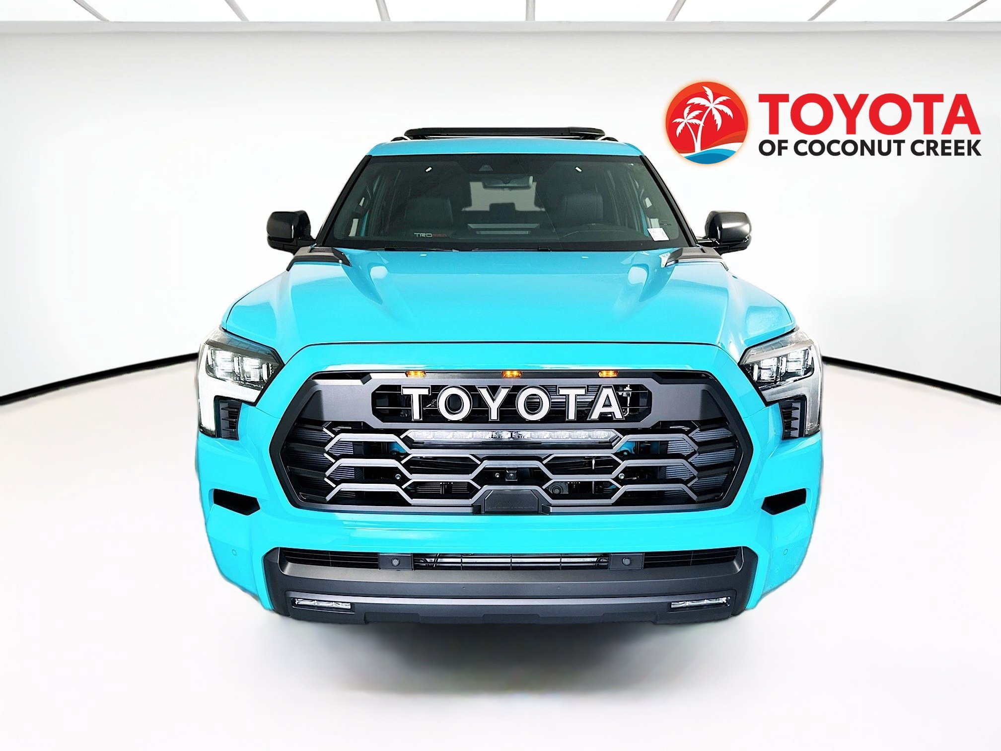 New 2026 Toyota Sequoia TRD Pro AWD/4WD image 8