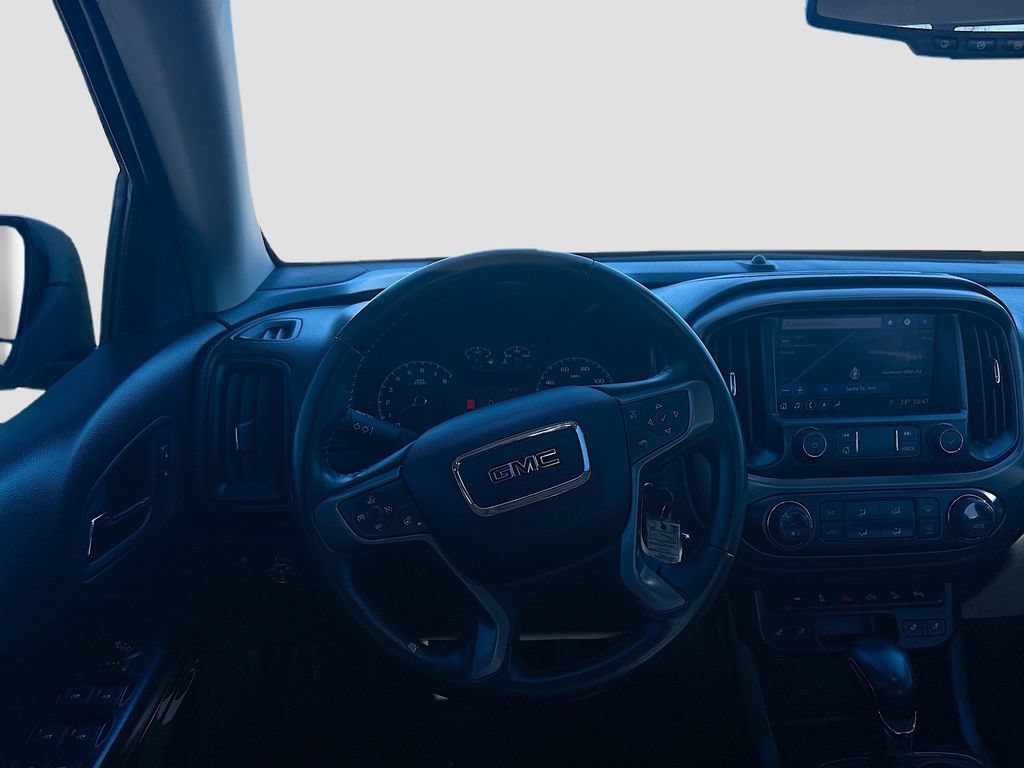 Used 2022 GMC Canyon AT4 w/ Trailering Package AWD/4WD image 23