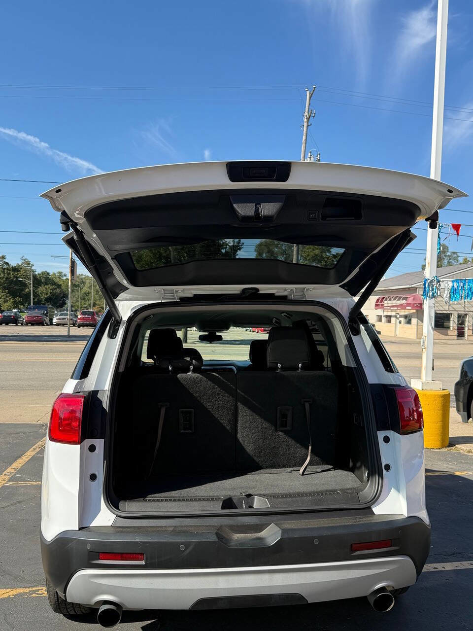 Used 2019 GMC Acadia SLE w/ Driver Alert Package I image 22