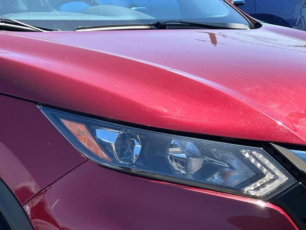 Used 2022 Nissan Rogue Sport SV AWD/4WD image 8