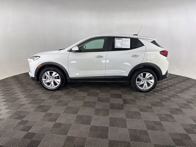 Used 2025 Buick Encore GX Preferred image 10