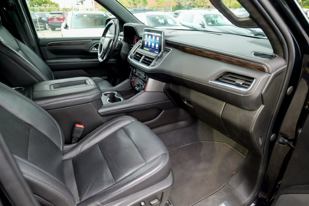 Used 2021 Chevrolet Tahoe LT AWD/4WD image 35