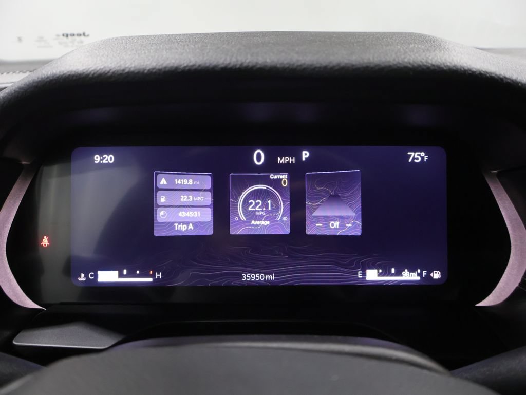 Used 2025 Jeep Grand Cherokee L Altitude AWD/4WD image 38