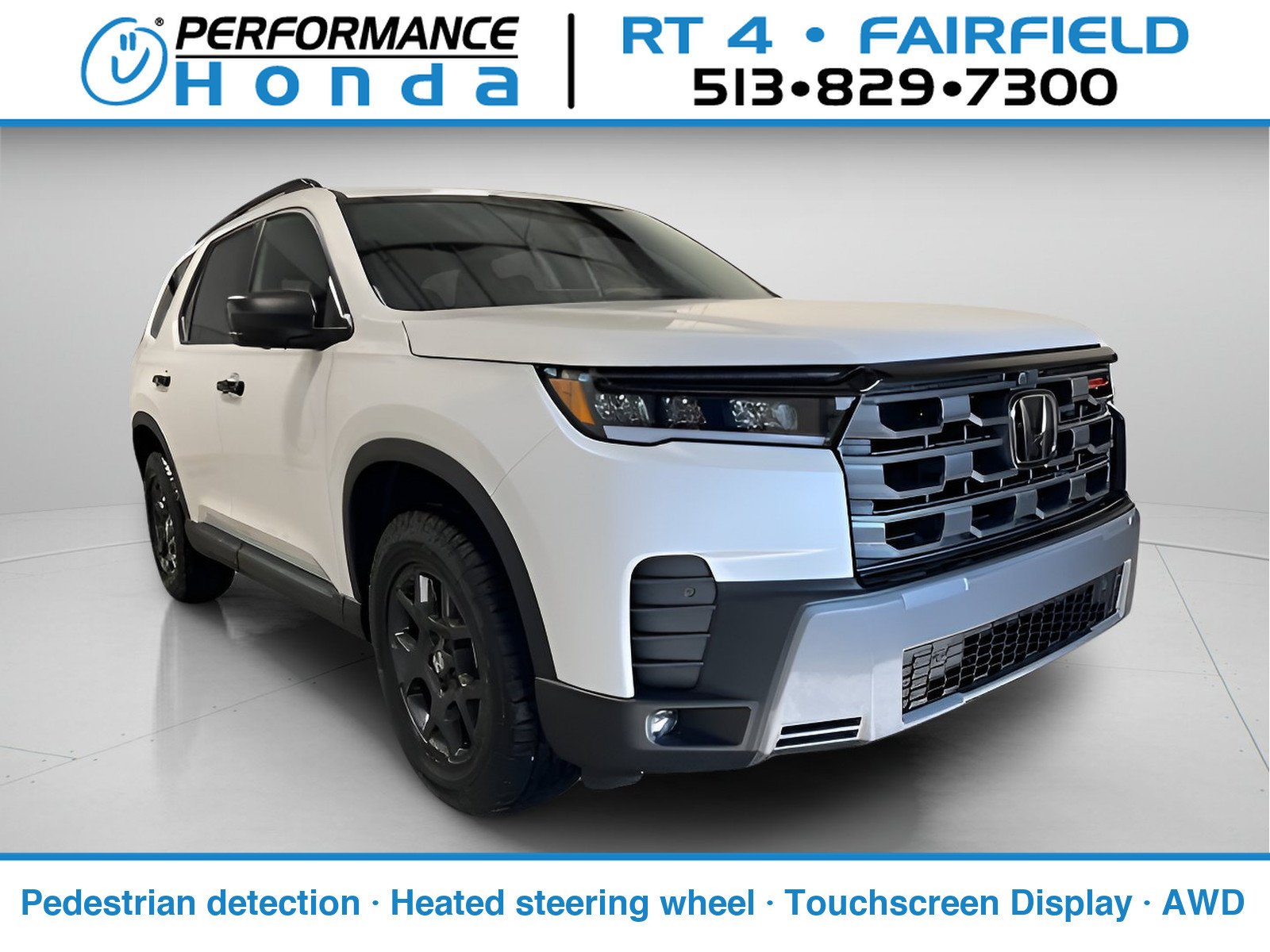 New 2026 Honda Pilot TrailSport video 1