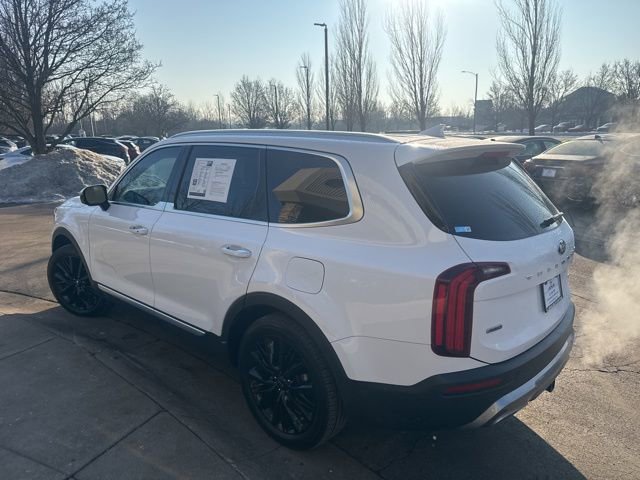 Used 2021 Kia Telluride SX w/ SX Prestige Package image 5