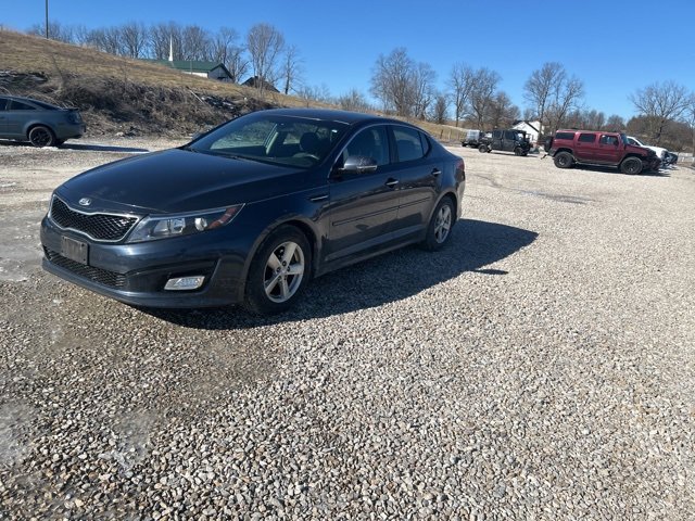 Used 2015 Kia Optima LX image 4