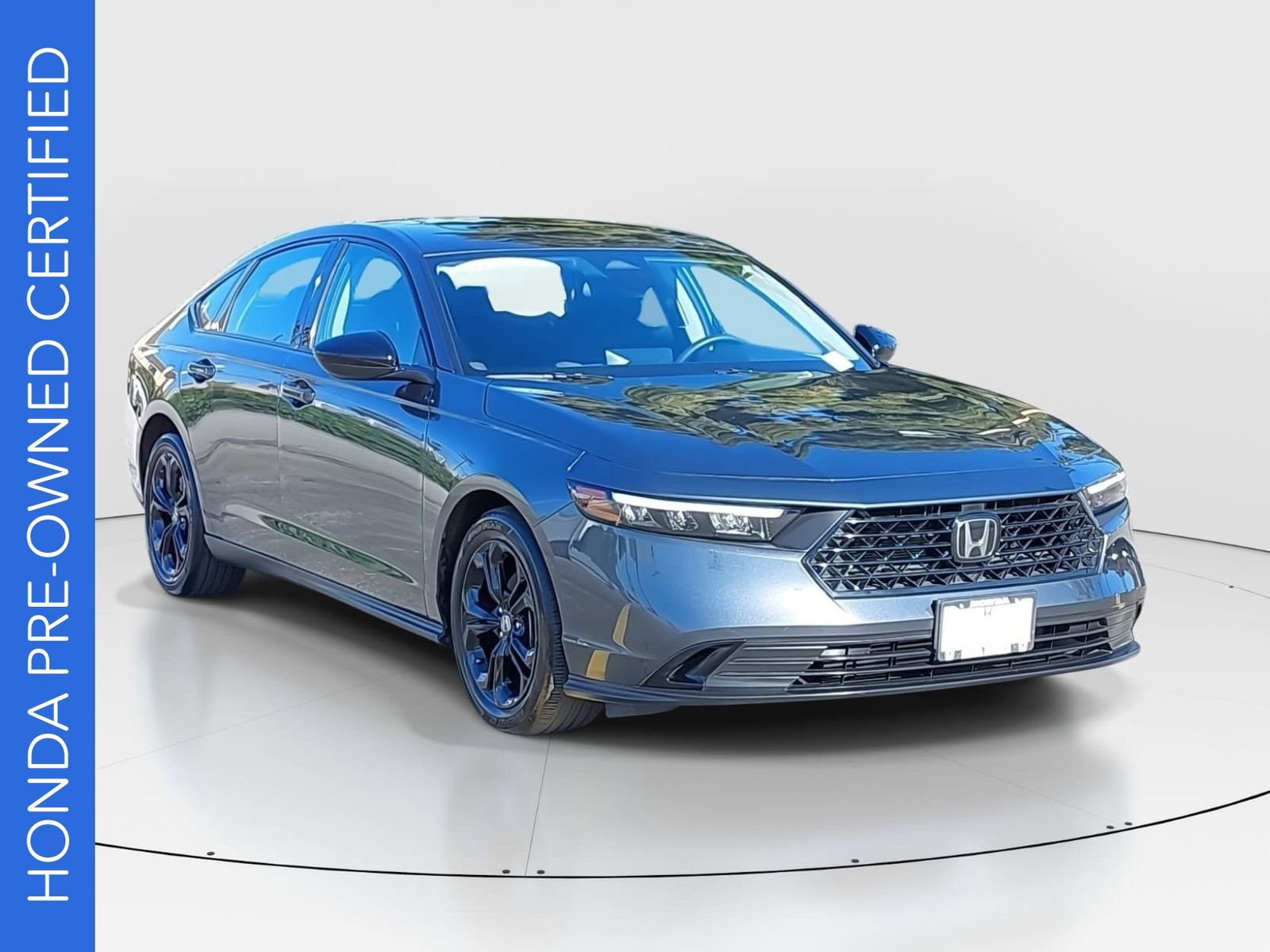 Used 2025 Honda Accord SE image 3