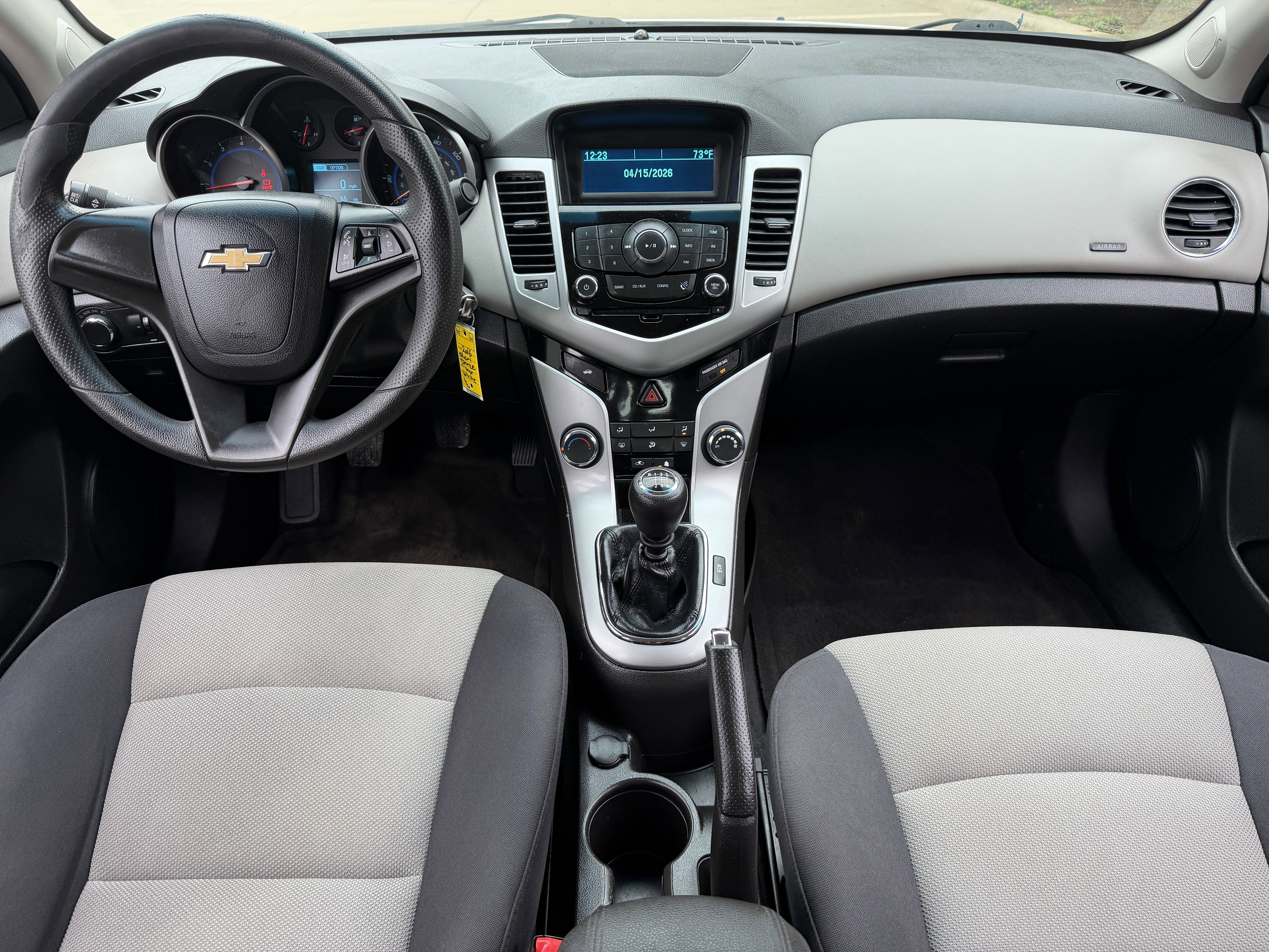 Used 2016 Chevrolet Cruze LS FWD image 21