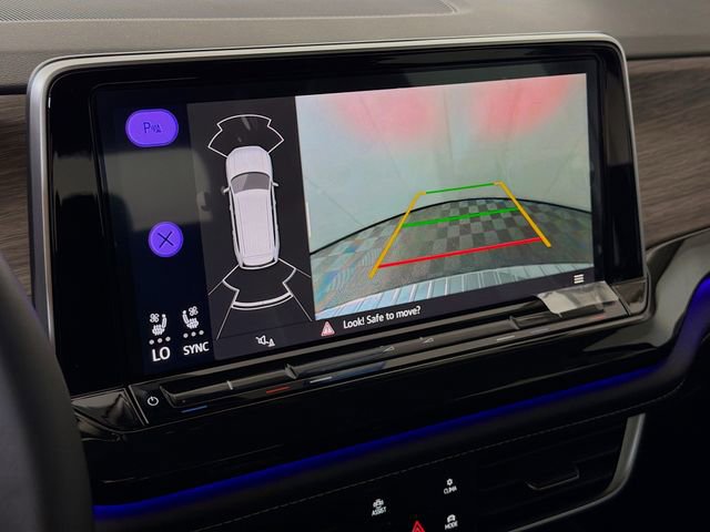 New 2025 Volkswagen Atlas SEL AWD/4WD image 17