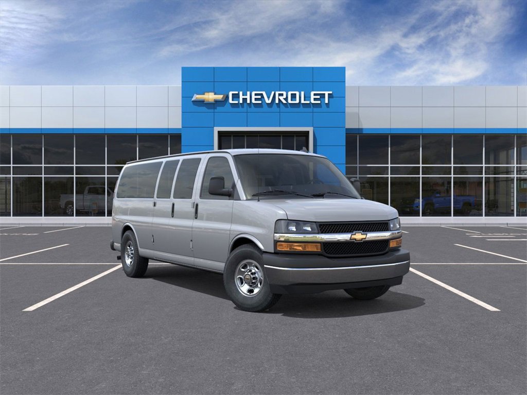New 2025 Chevrolet Express 3500 LT