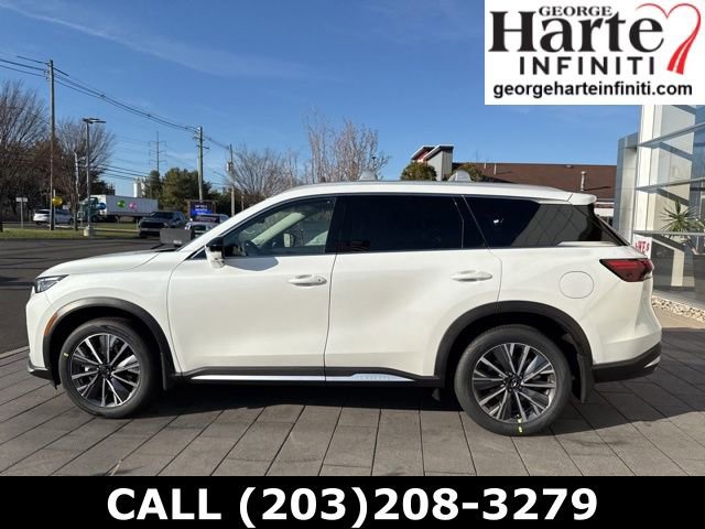 New 2026 INFINITI QX60 Luxe w/ Cargo Package image 8