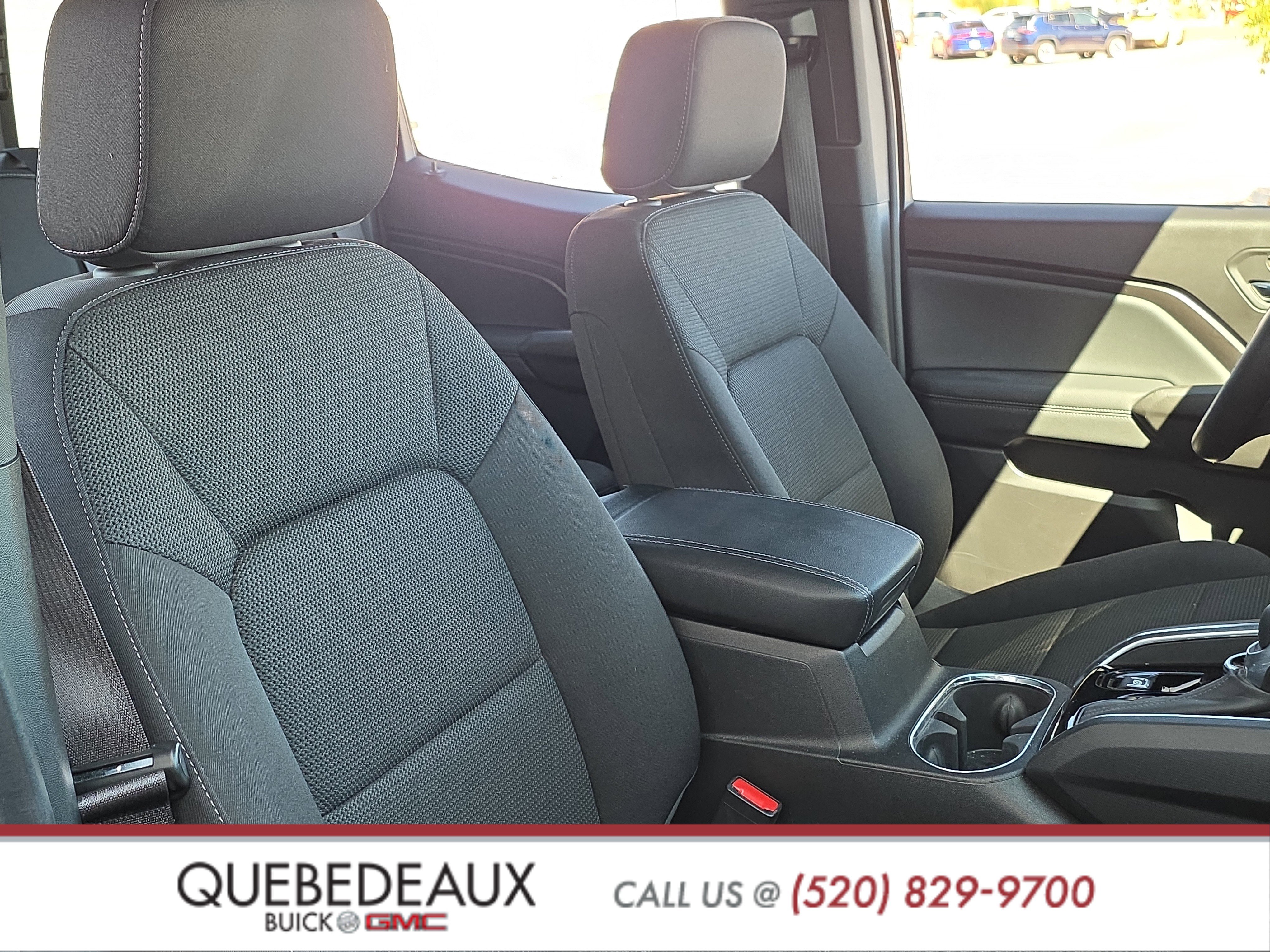 Used 2024 GMC Canyon Elevation w/ Convenience Package image 34