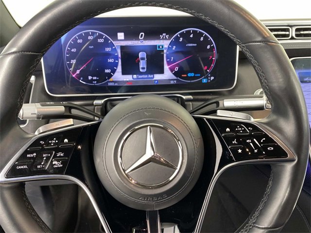 Used 2022 Mercedes-Benz S 500 S 500 image 17