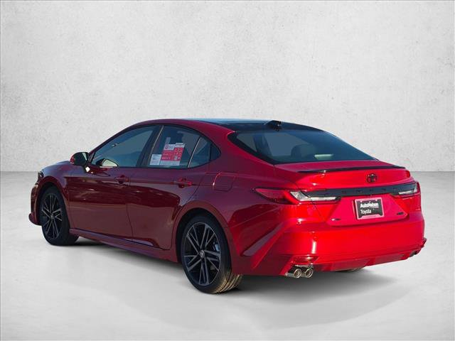 New 2026 Toyota Camry XSE FWD image 9