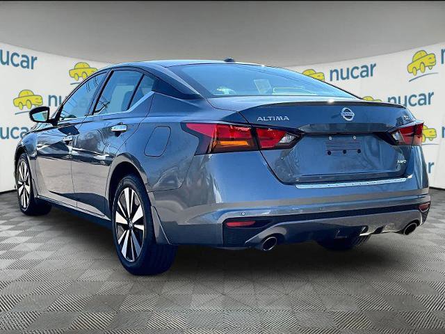 Certified 2021 Nissan Altima 2.5 SL image 4