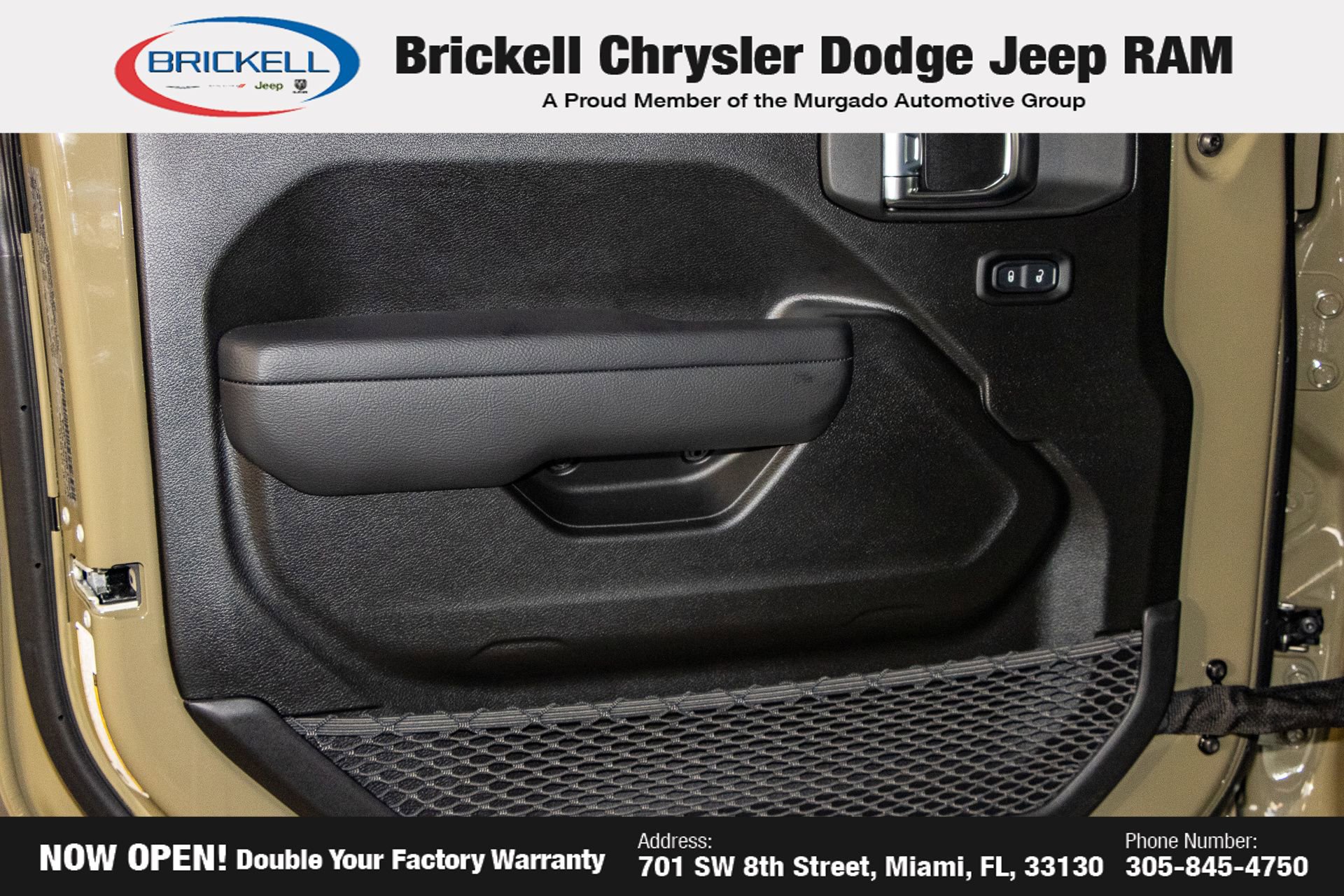 New 2026 Jeep Wrangler Sport image 10