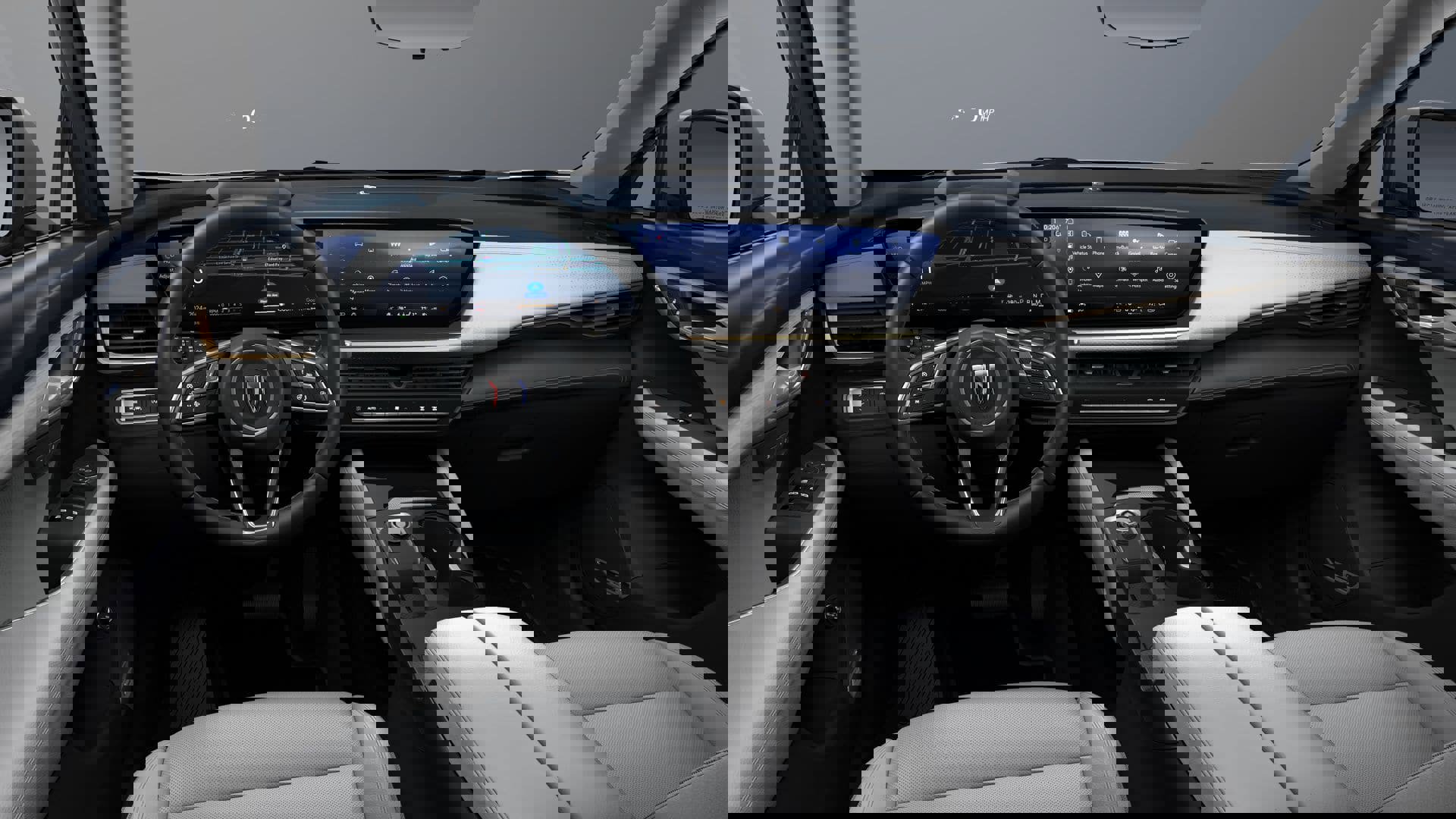 New 2026 Buick Envision Avenir image 39