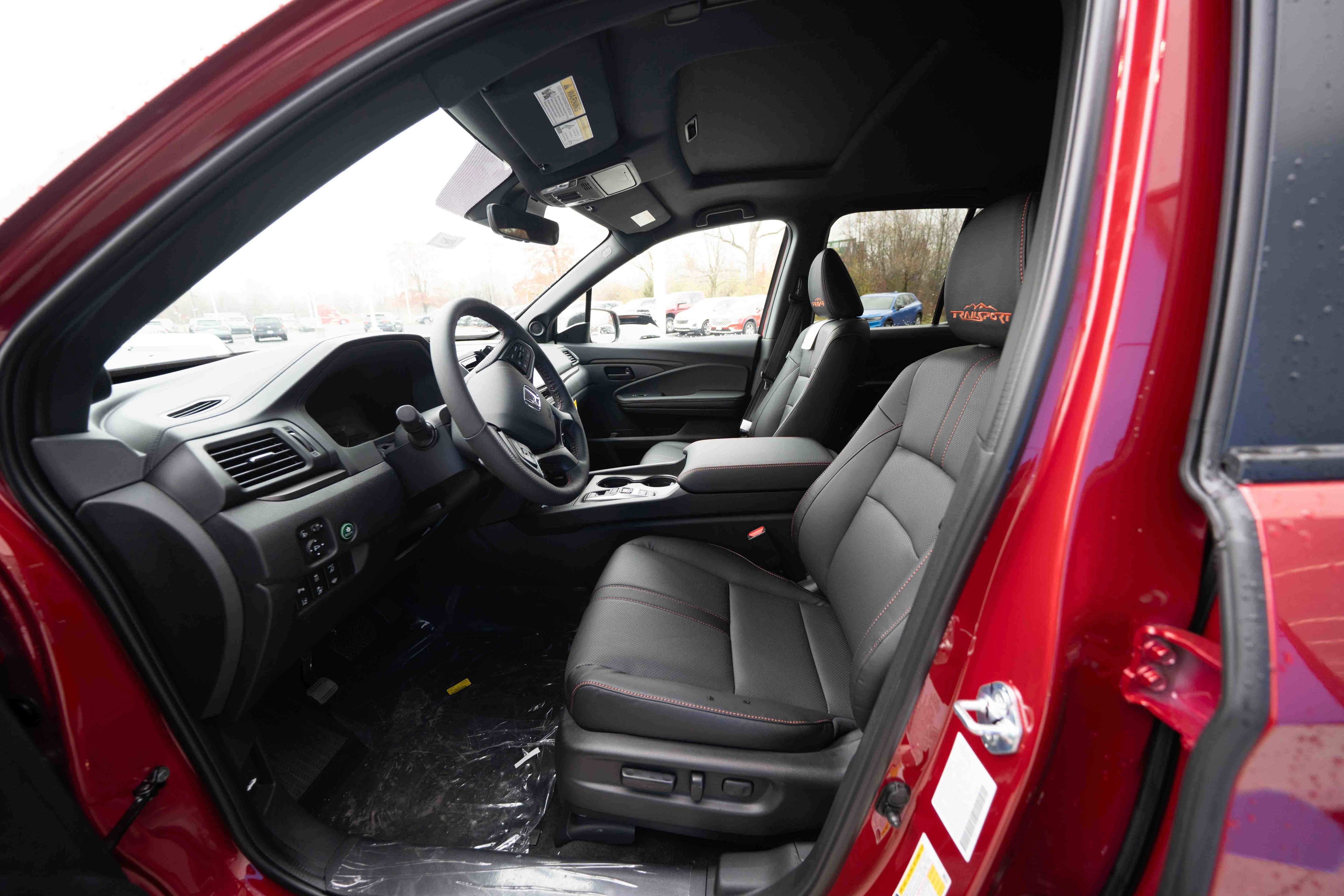 New 2026 Honda Ridgeline TrailSport+ image 9