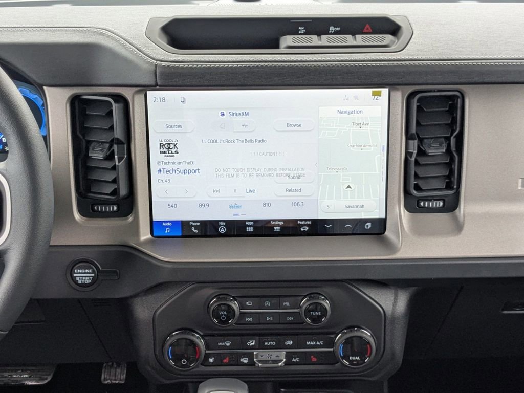 New 2026 Ford Bronco Outer Banks image 18