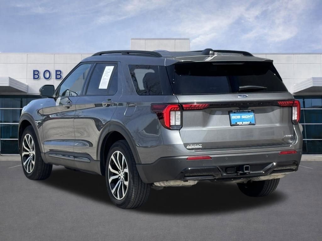 Used 2025 Ford Explorer ST-Line image 38