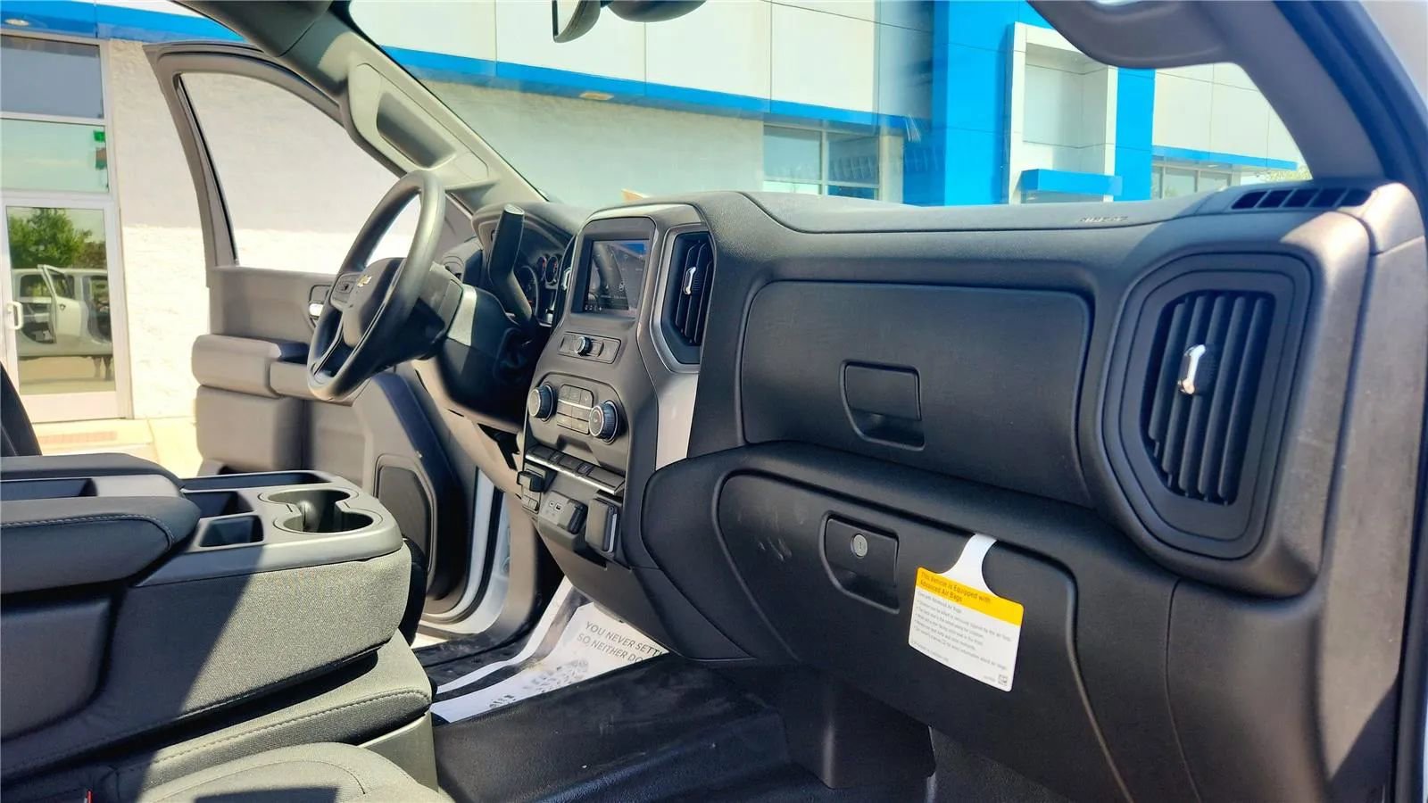 New 2026 Chevrolet Silverado 3500 W/T w/ WT Convenience Package AWD/4WD image 33