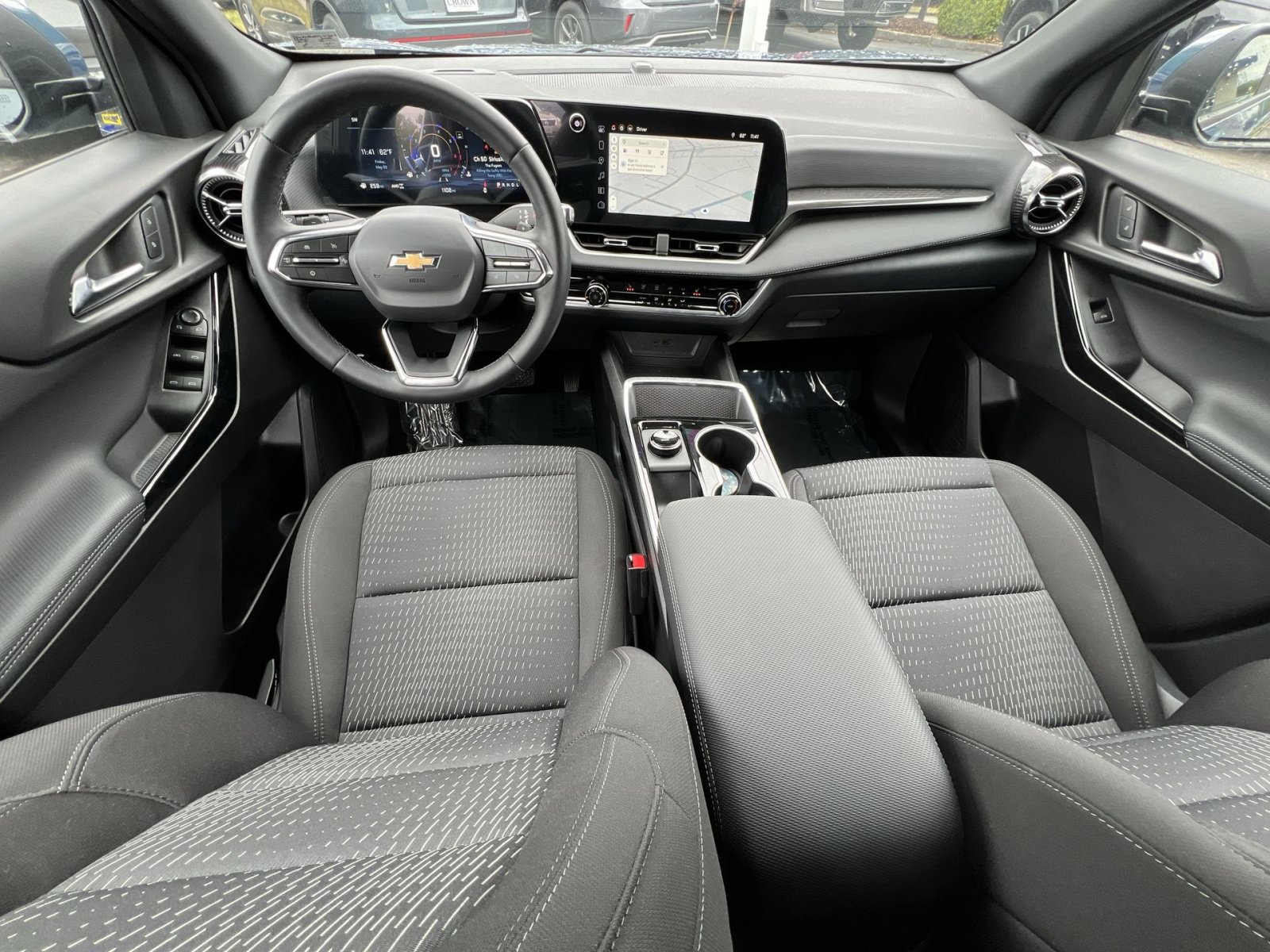 Used 2026 Chevrolet Equinox LT w/ Safety and Technology Package AWD/4WD image 24